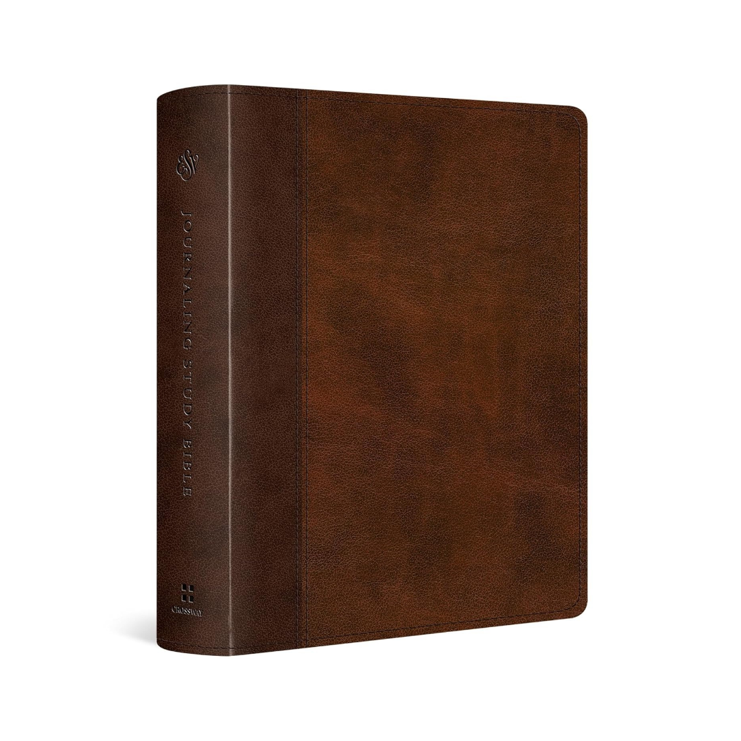 ESV Journaling Study Bible