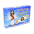 Healing Hugs Jesus Bandages - 24 Count Box