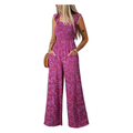 Floral Women's Jumpsuit