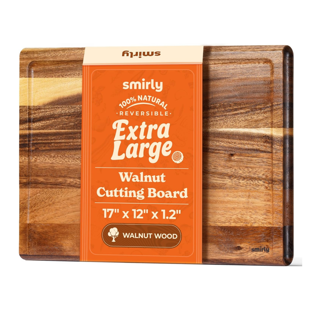 Walnut Wood Non Toxic Cutting Boards