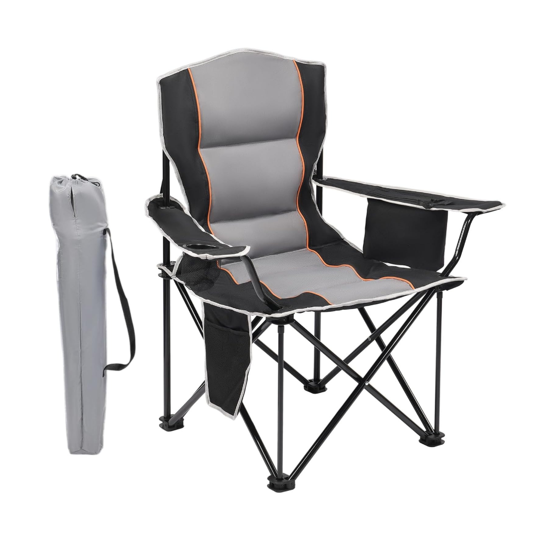 Premium Padded Folding Chair
