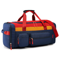 Kids Travel Bag with Shoe & Wet Pockets
