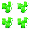 St. Patrick's Day Shamrock Mugs - Set of 12