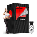 Portable Red Light Steam Sauna Tent