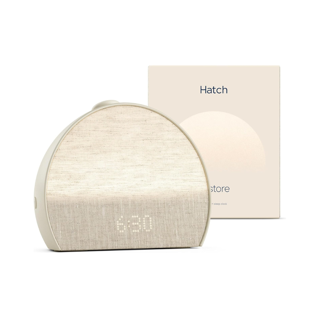 Hatch Restore 3 Sunrise Alarm Clock