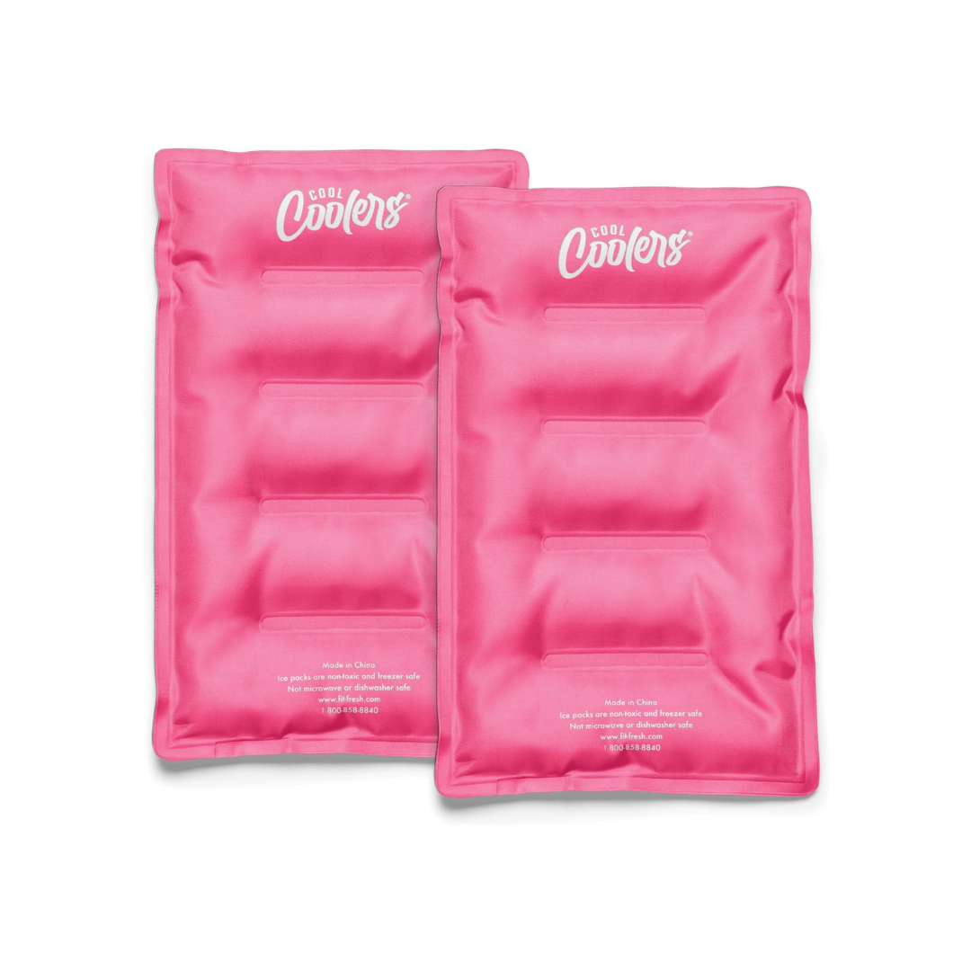 Cool Coolers by Fit & Fresh 2 Pack XL