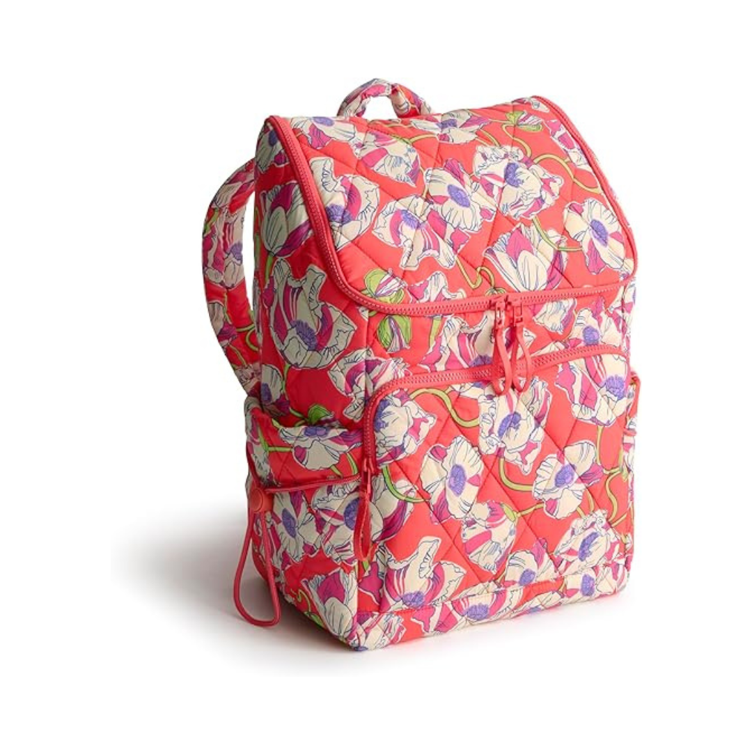 Vera Bradley Women's Featherweight Cooler Backpack