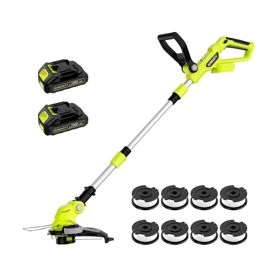 20V Electric Weed Wacker Cordless Edger Lawn Tool