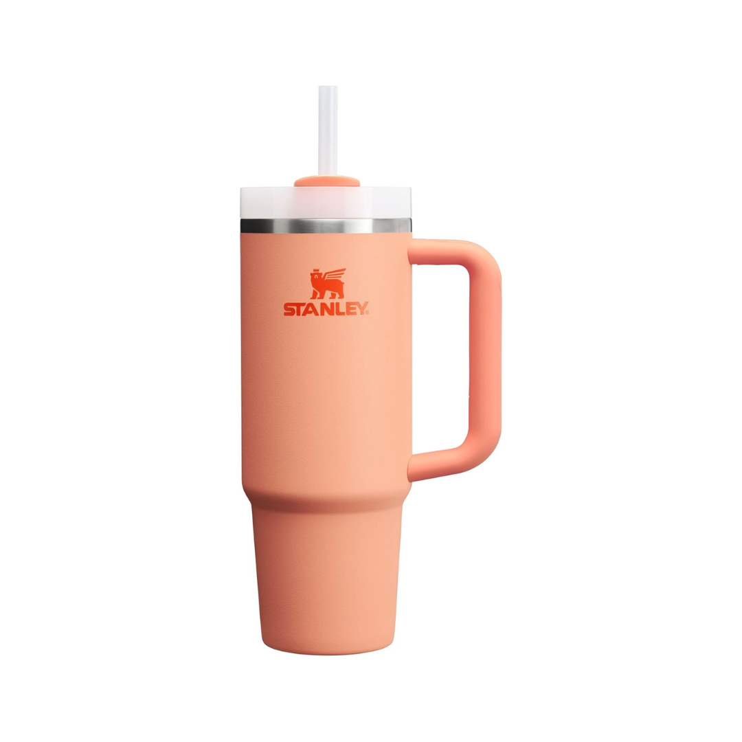STANLEY Quencher H2.0 Tumbler with Handle and Straw 30 oz