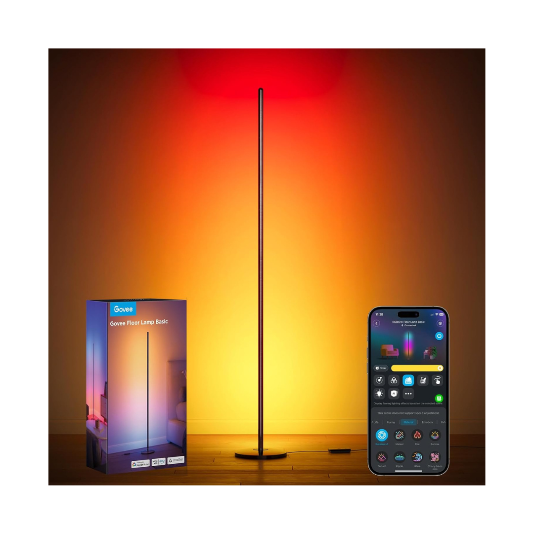 Govee RGBIC Floor Lamp Basic