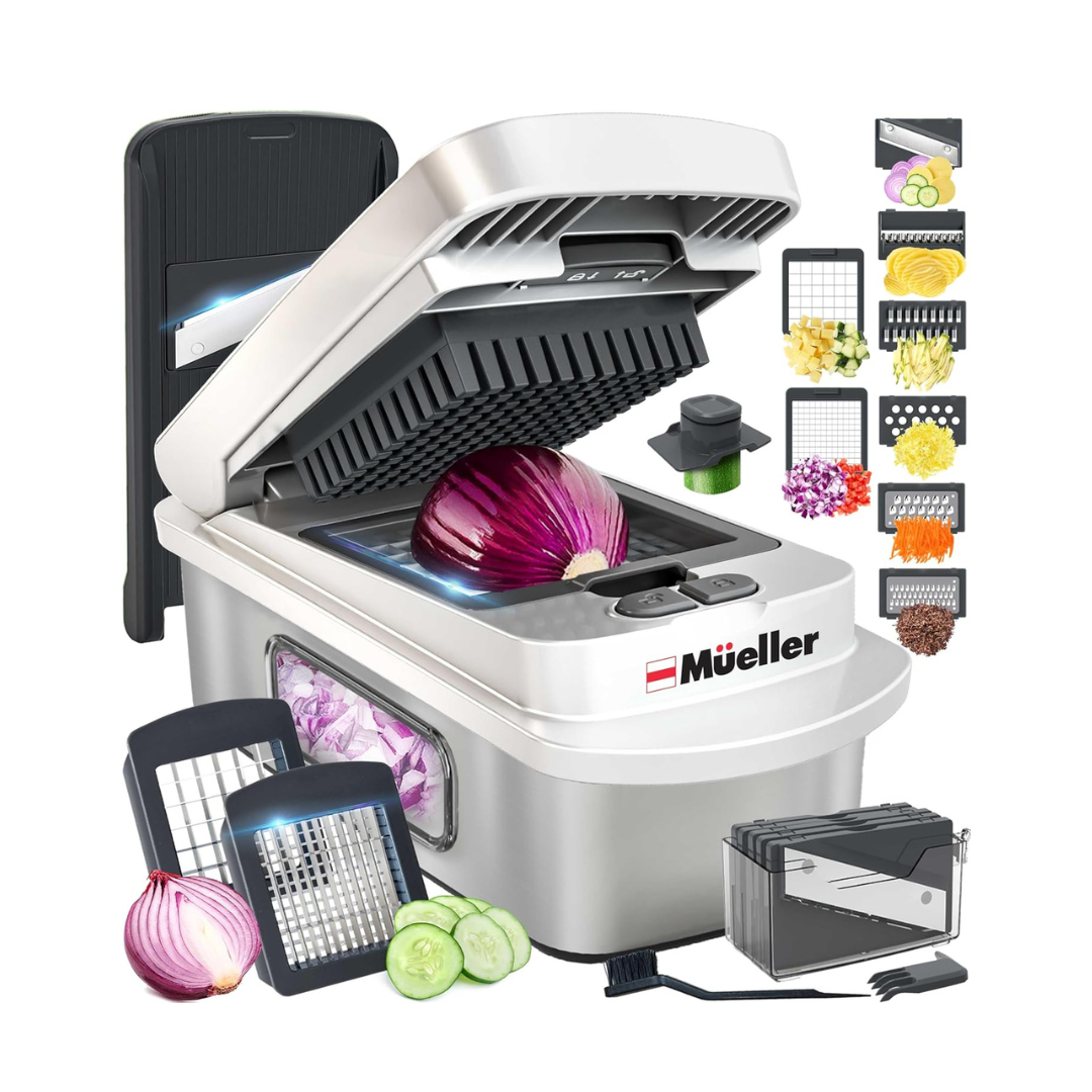 Mueller Pro-Series 10-in-1