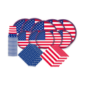 American Flag Patriotic Party Supplies