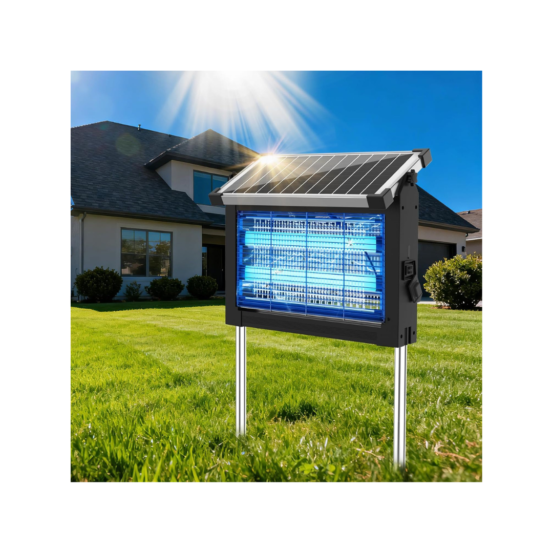 OnBeam Solar Bug Zapper Outdoor