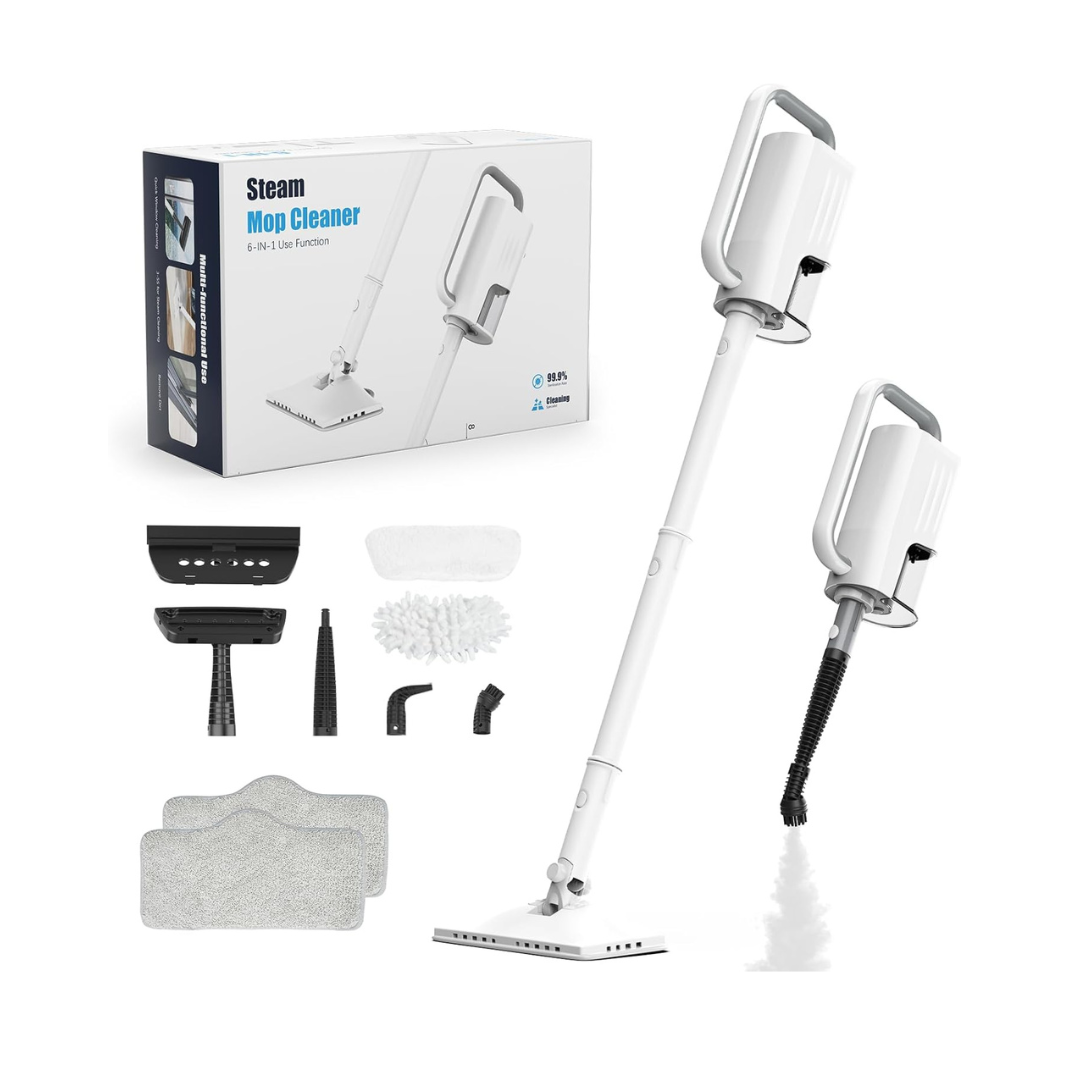 6-in-1 Steam Mop