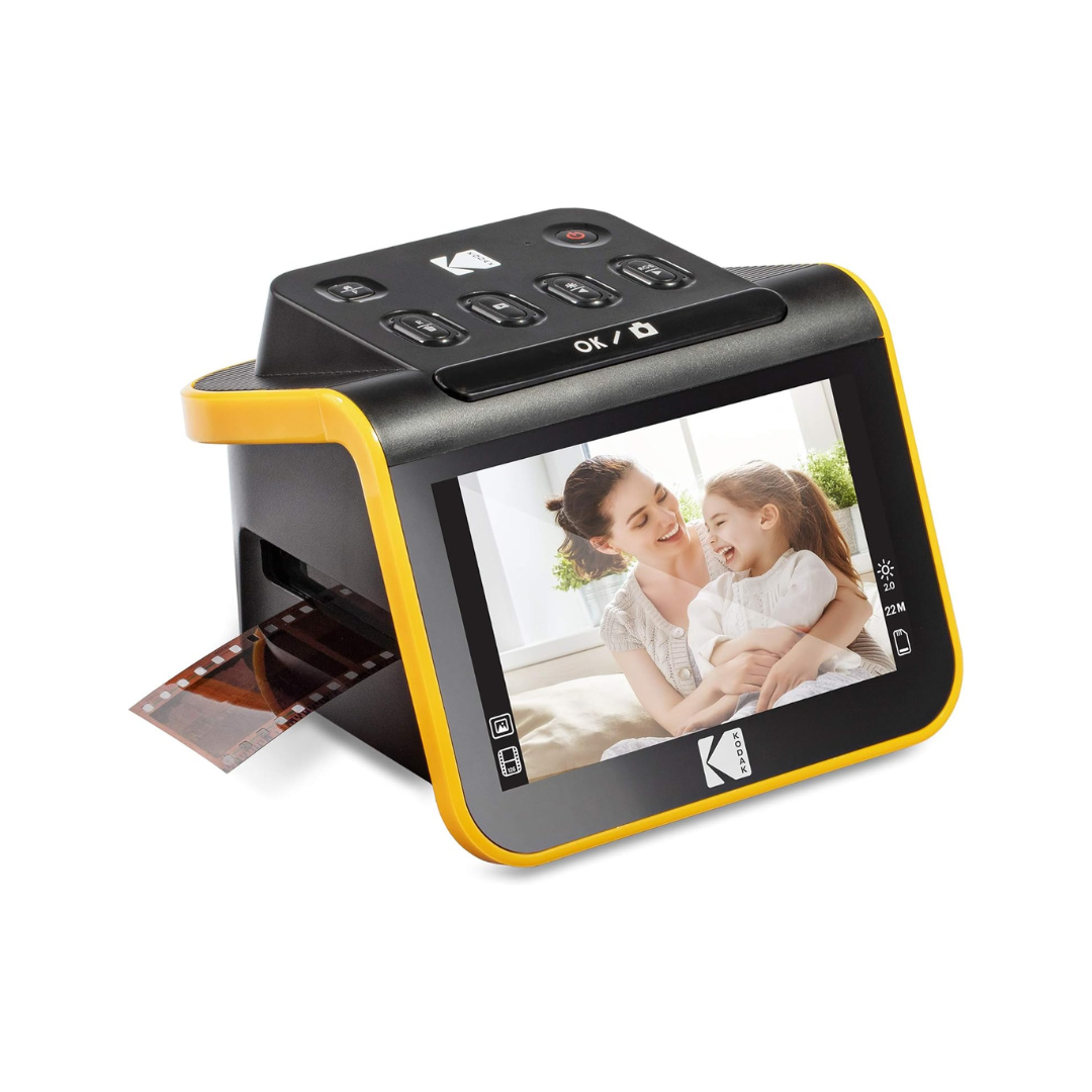 KODAK Slide N SCAN Film & Slide Scanner Digitizer with 5” LCD Screen
