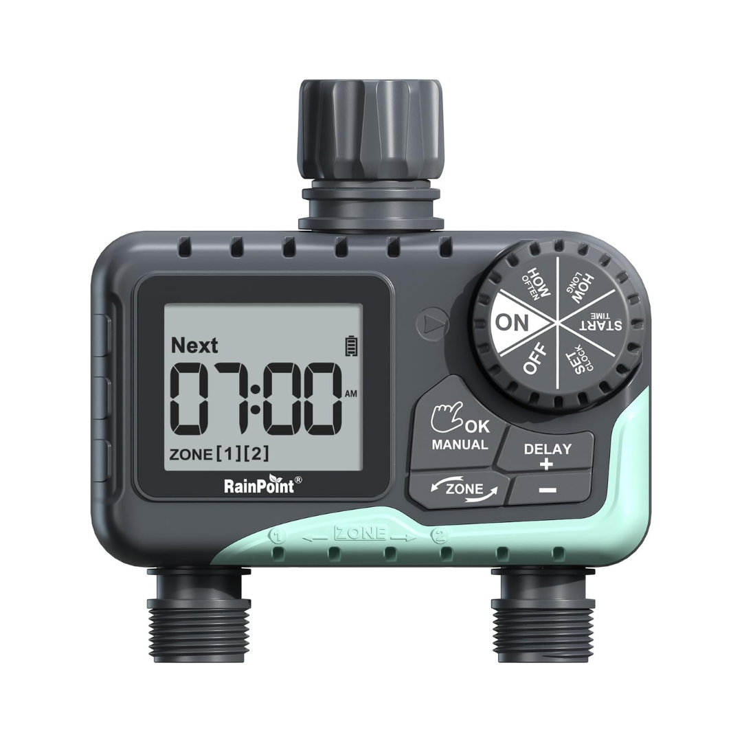 Water Timer for Garden Hose