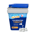 Pool Shark Swimming Pool Chlorine Tablets