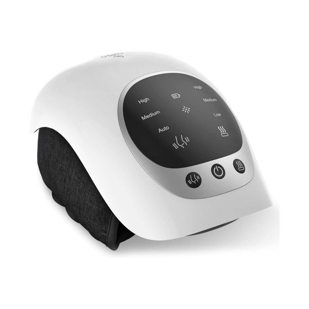 Knee Massager with Heat and Red Light