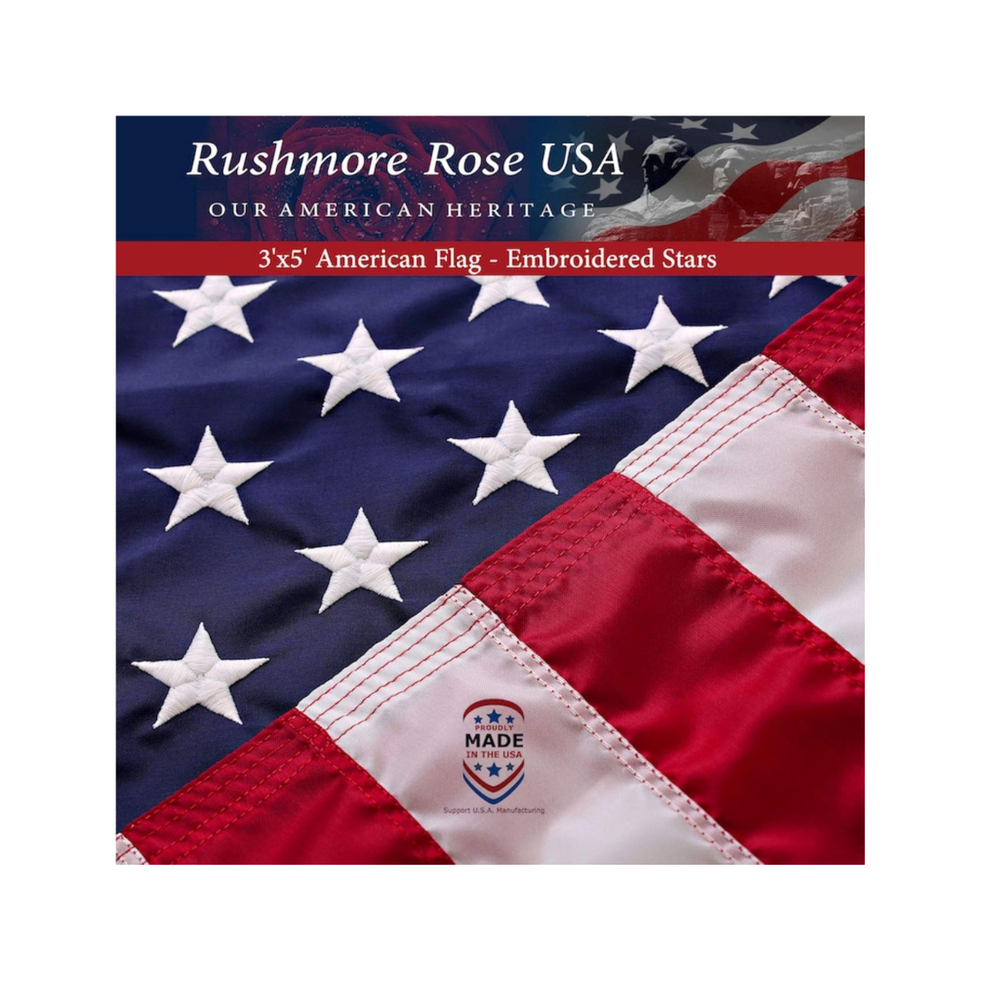 American Flag Made in USA