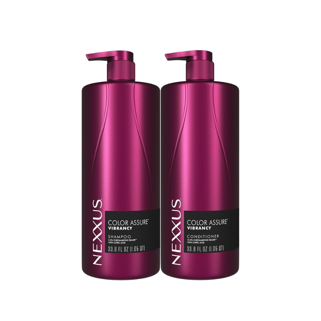 Nexxus Color Assure Color Care 2 Count