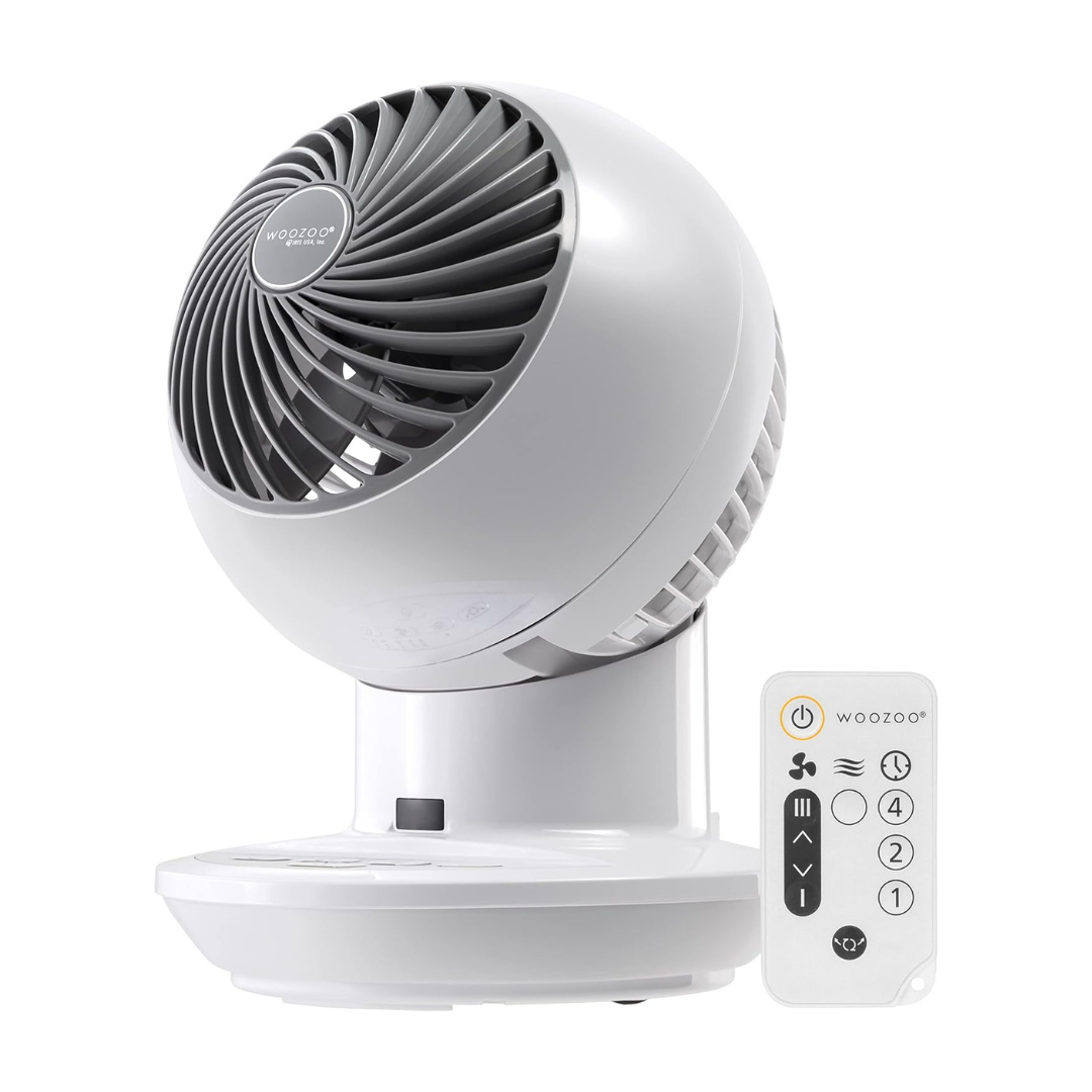 Air Circulator Fan with Remote