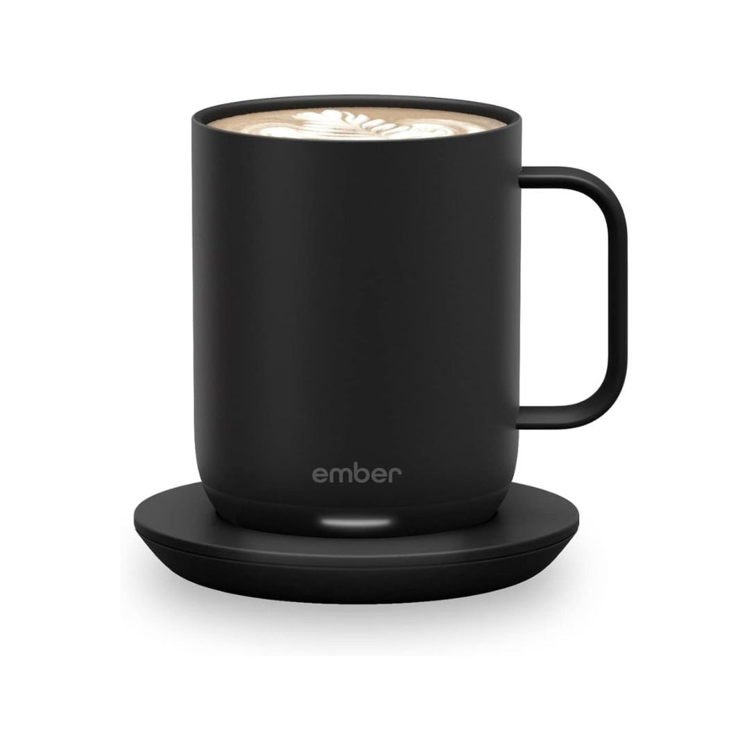 Ember Temperature Control Smart Mug 2, 10 Oz