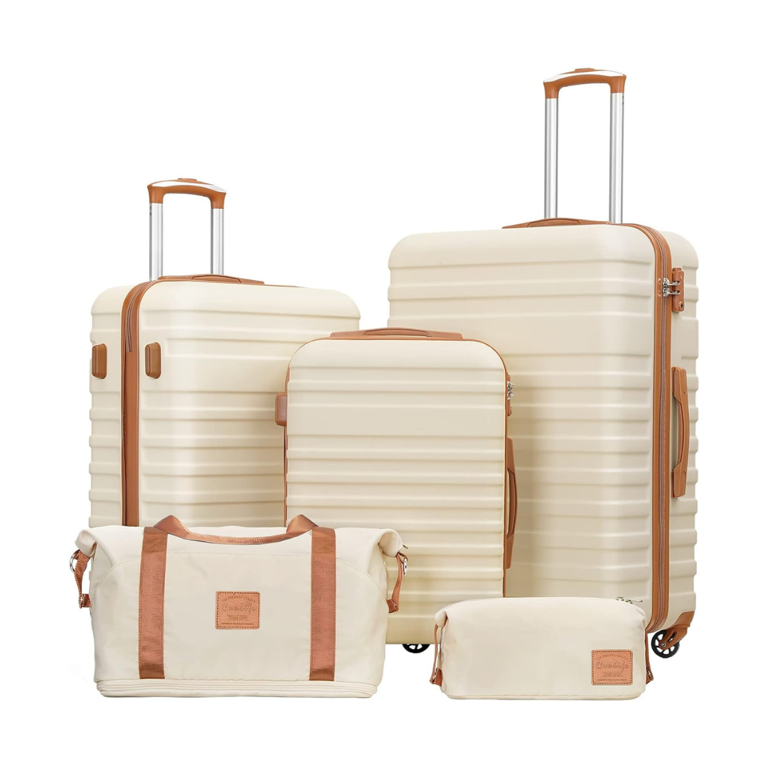 3 Piece Luggage Set