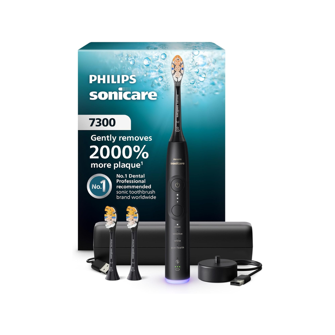 Philips Sonicare 7300 Series Electric Toothbrush