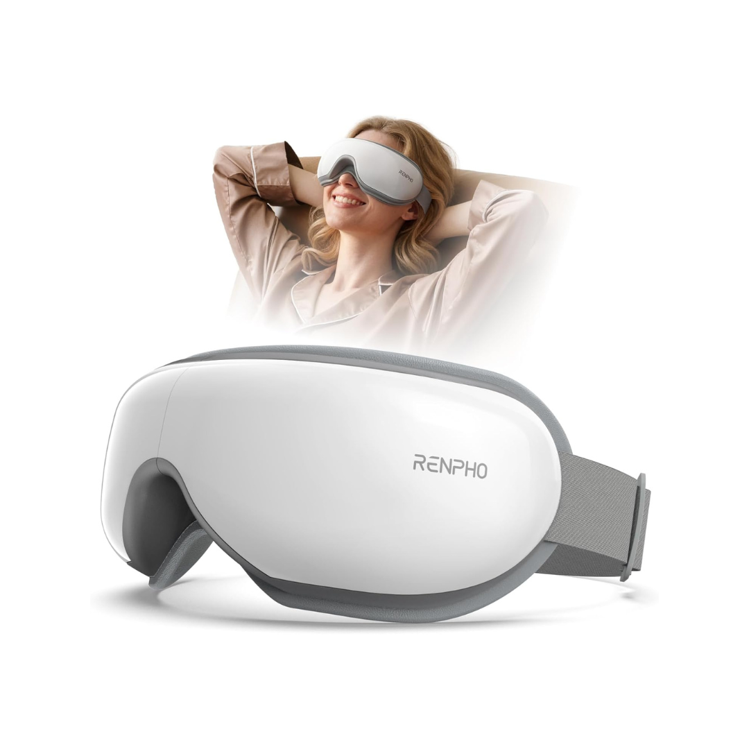 Eye Massager with Heat
