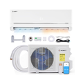 Albott Mini Split Air Conditioner and Heater
