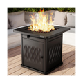 Propane Fire Pit Table