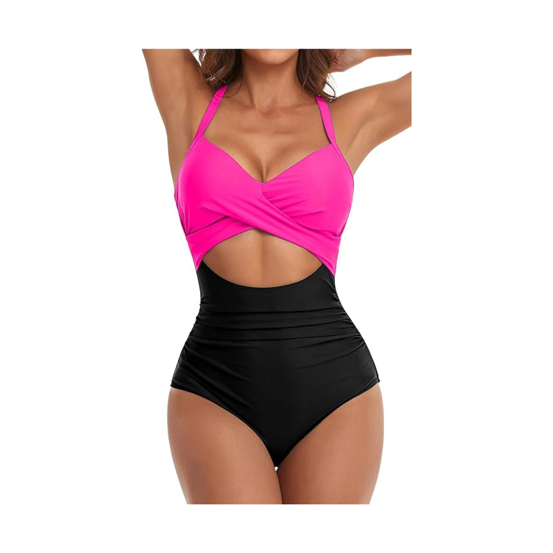 Women's One Piece Swimsuits