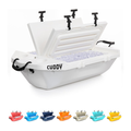 Cuddy Floating Cooler and Dry Storage Vessel for Land & Water
