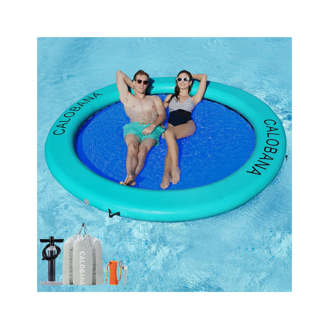 8' x 8' Heavy Duty Floating Hammock