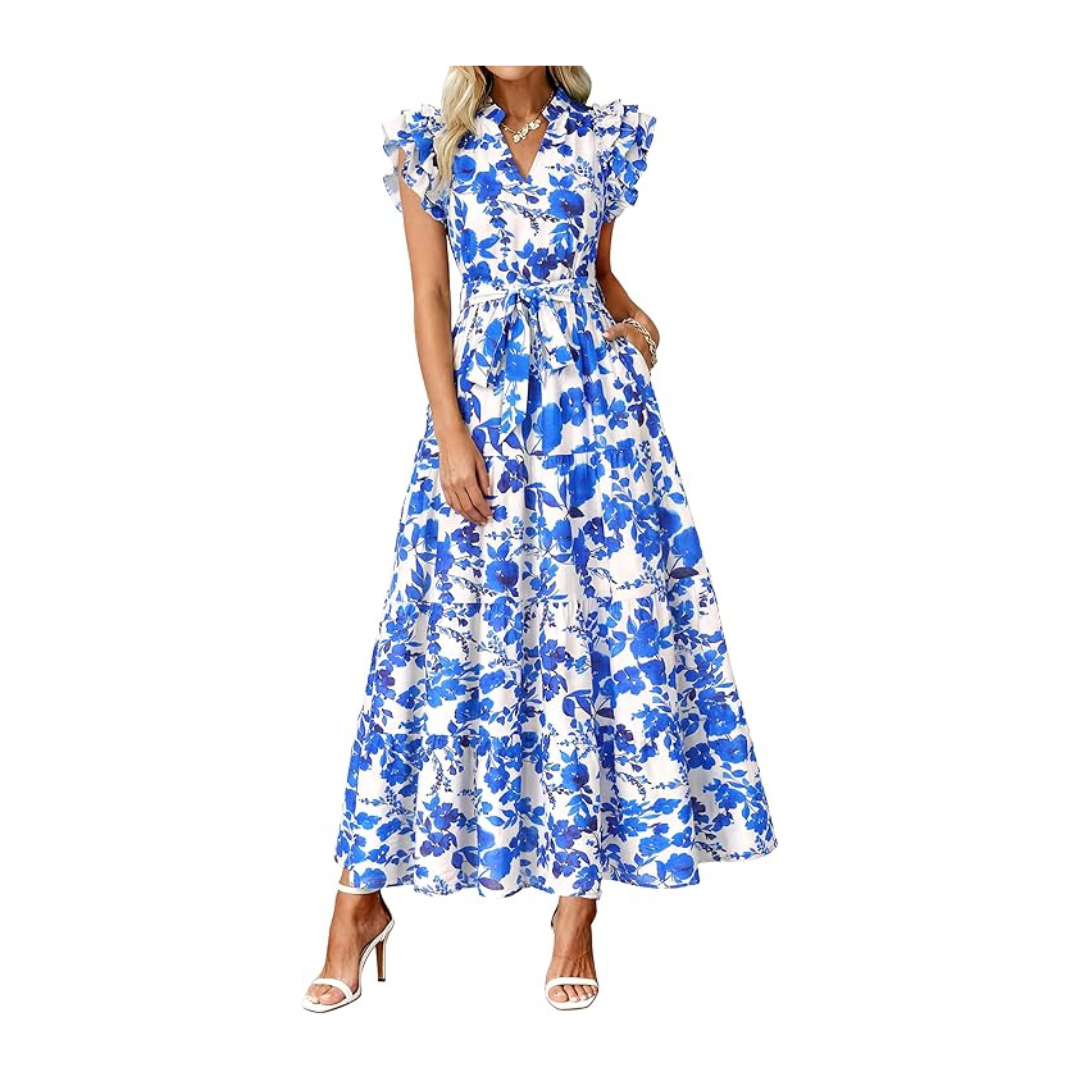 Summer Maxi Dresses