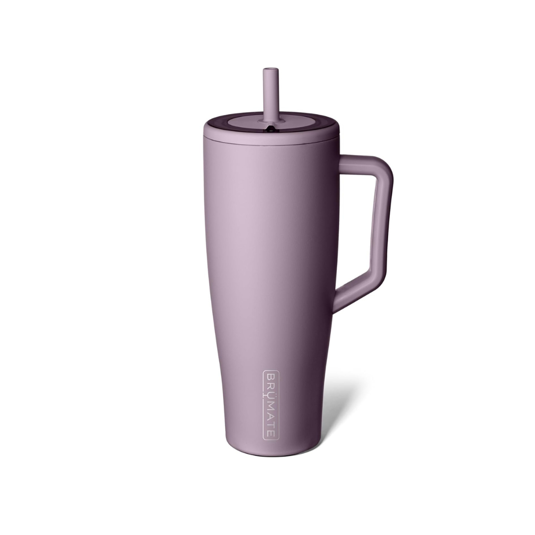 BrüMate Era 40 oz Tumbler with Handle and Straw
