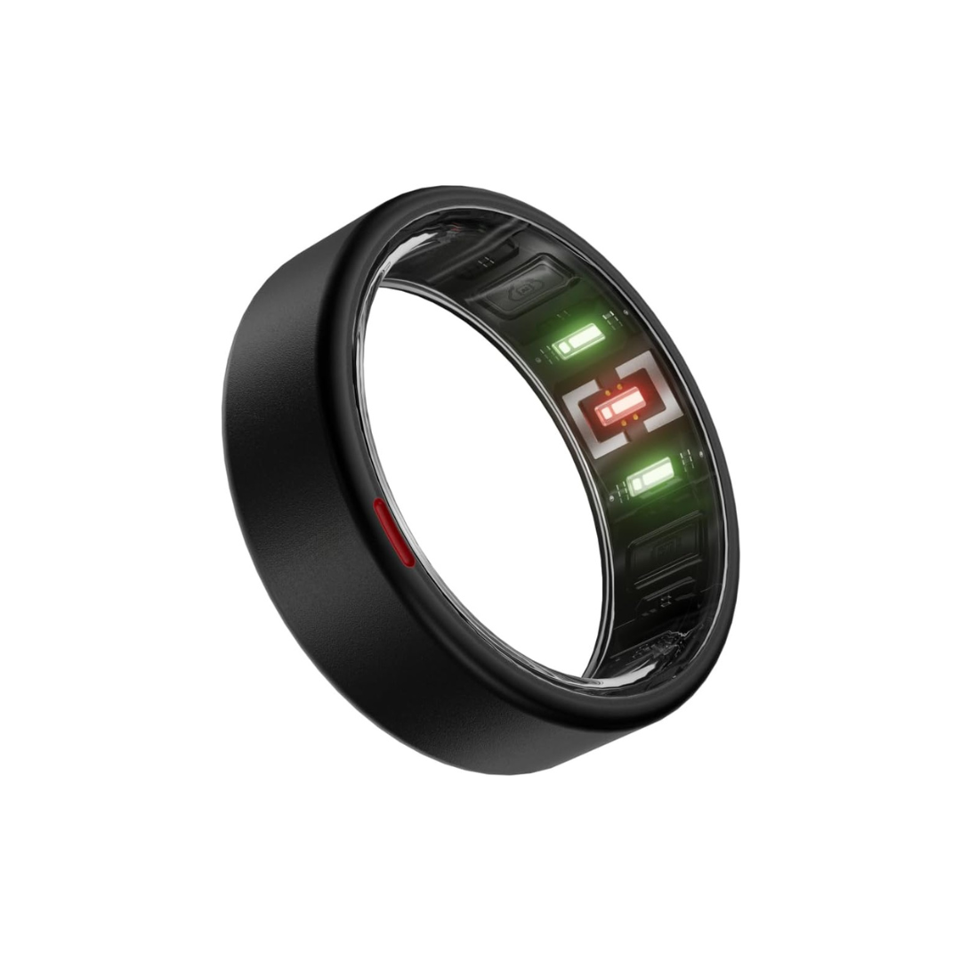 Gen 2 Titanium Smart Ring
