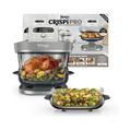 Ninja Crispi Pro 6-in-1 Glass Air Fryer