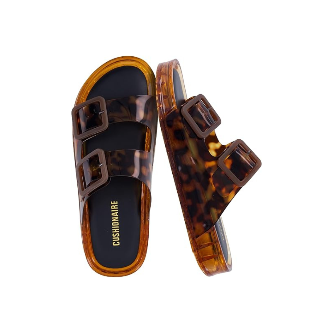 Waterproof Double Buckle Adjustable Slip-On