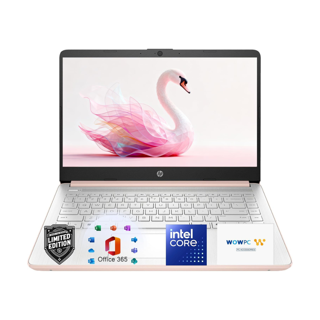 HP 14 inch Laptop Computer