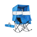 Rocking Camping Chair with Canopy