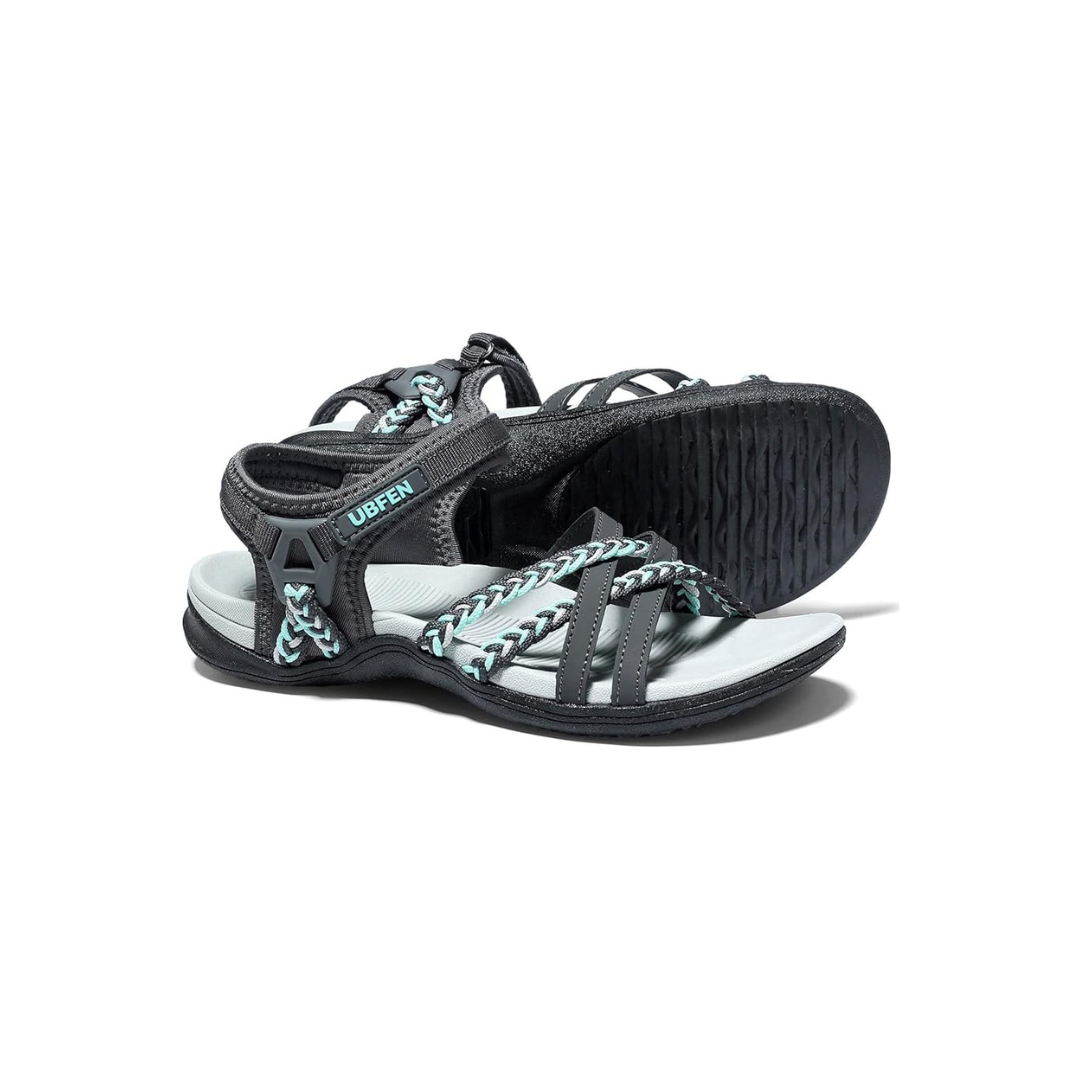 Womens Hiking Comfort Sport Sandals