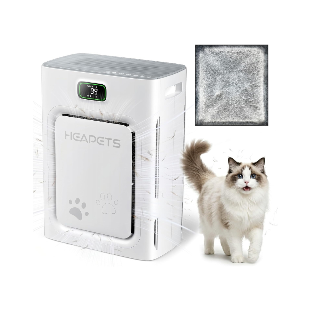 Pet Air Purifier for Home
