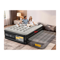 OhGeni Air Mattress Queen with Built in Pump