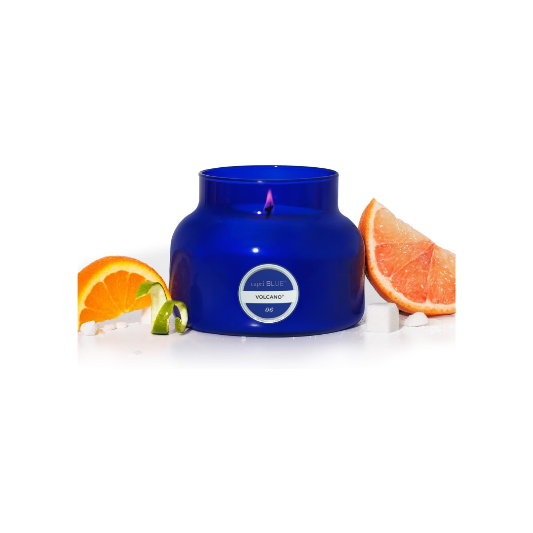 Capri Blue Volcano Scented Candles