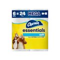 Charmin Essentials Soft Toilet Paper 6 Mega Rolls