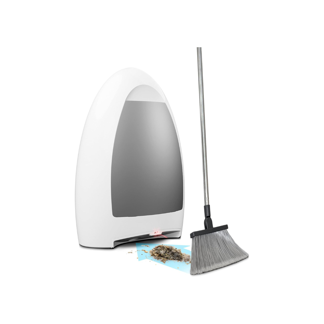 EyeVac Home Touchless Vacuum Automatic Dustpan