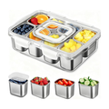 Snackle Box Container