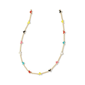 Kendra Scott Haven Heart Gold Strand Necklace