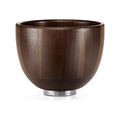 SpaceAid Wooden Bowl for Mixer
